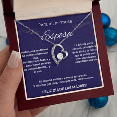 Para mi hermosa esposa