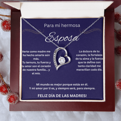 Para mi hermosa esposa