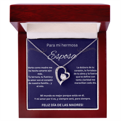 Para mi hermosa esposa