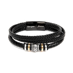 My Dear Son - Love You Forever bracelet