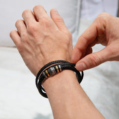 My Dear Son - Love You Forever bracelet