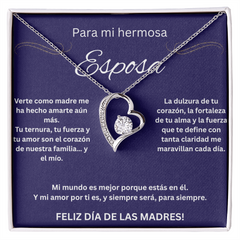 Para mi hermosa esposa